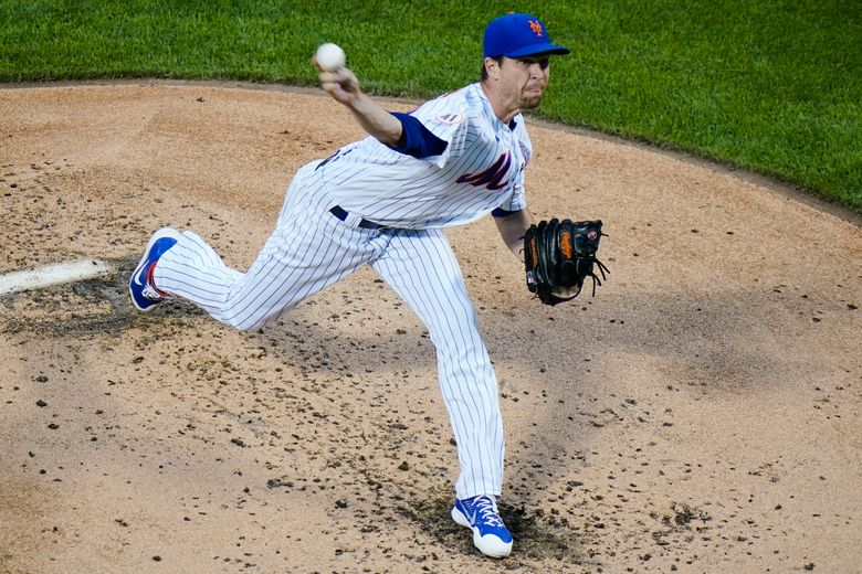 Mets Place Jacob deGrom on Injured List With Sore Elbow - The New York Times