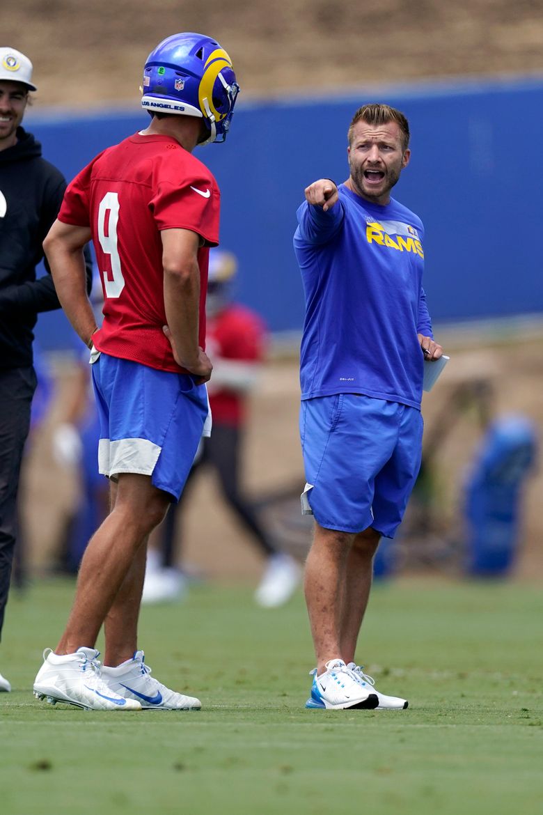 sean mcvay matthew stafford