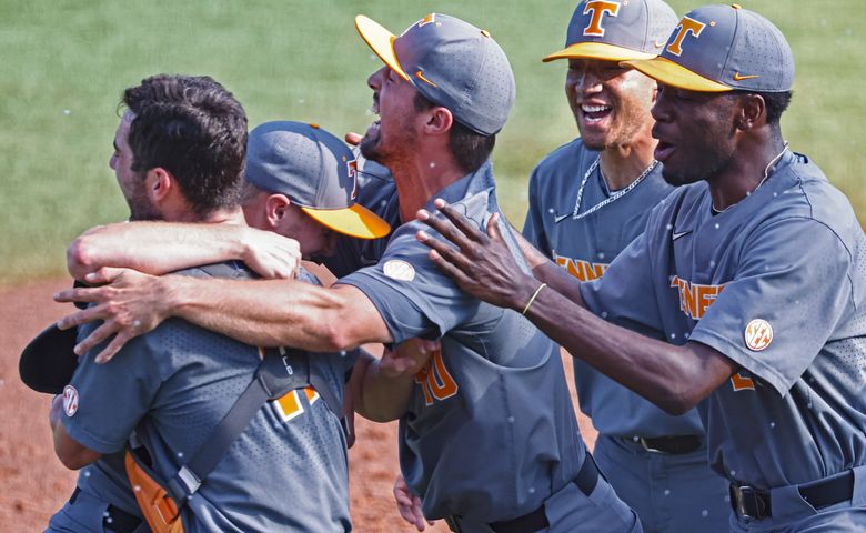 Drew Gilbert talks No. 1 Vols' 4-3 win at Mississippi State 