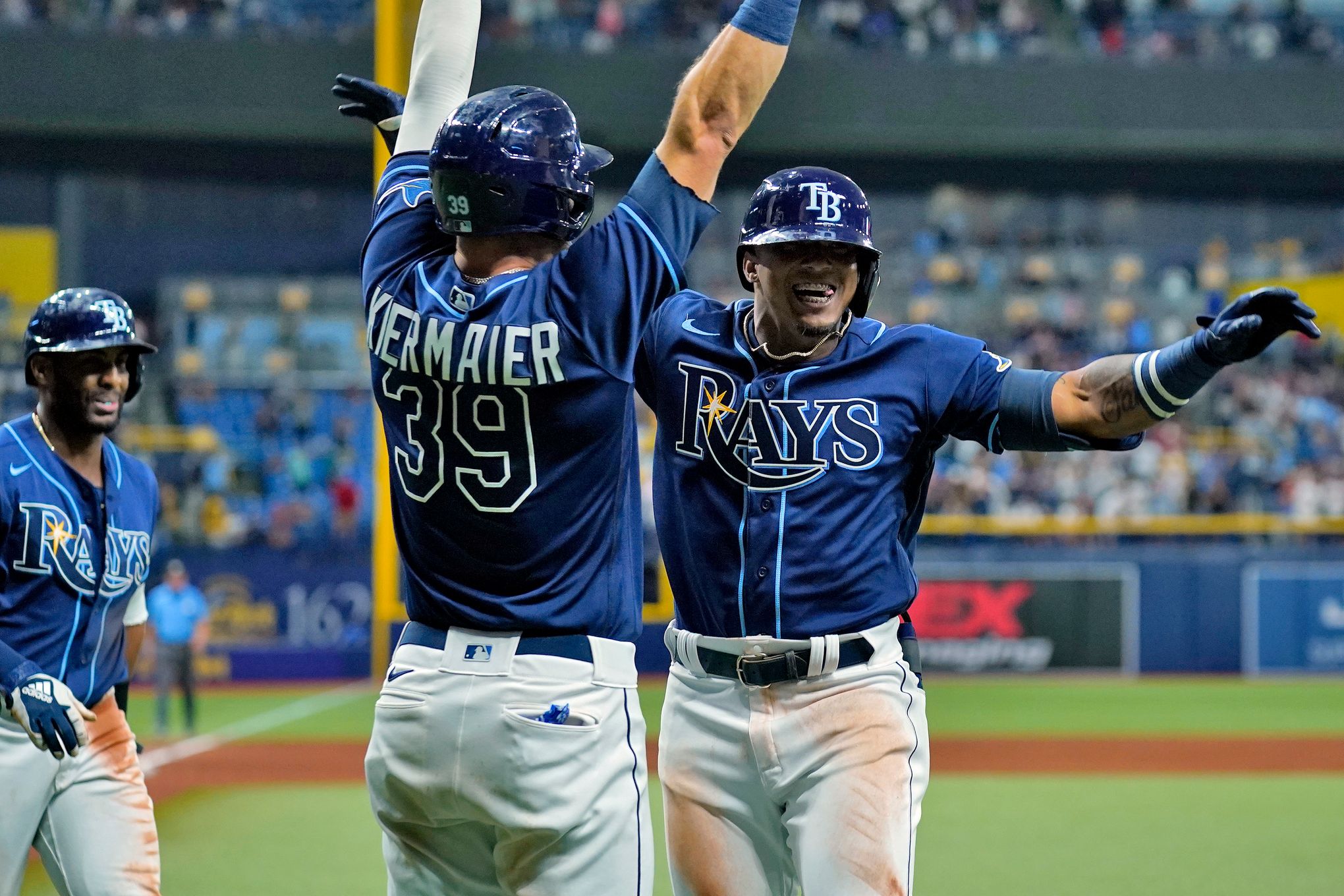 Wander Franco: Tampa Bay Rays Place Star Shortstop on MLB