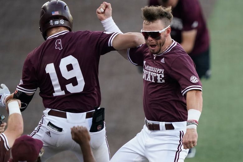 Mississippi State secures final spot in College World Series