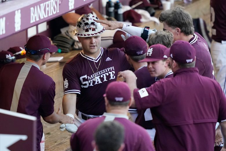 Mississippi State secures final spot in College World Series