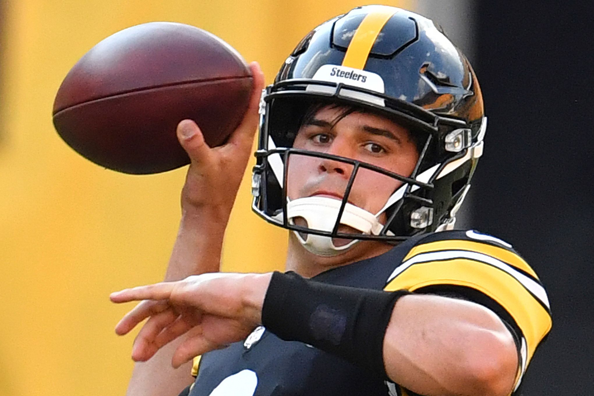 Steelers QB Mason Rudolph Praises New 3rd QB Rule