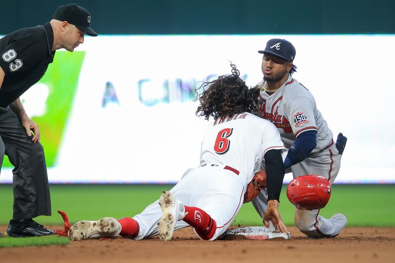 Jesse Winker rejoins Reds lineup Friday