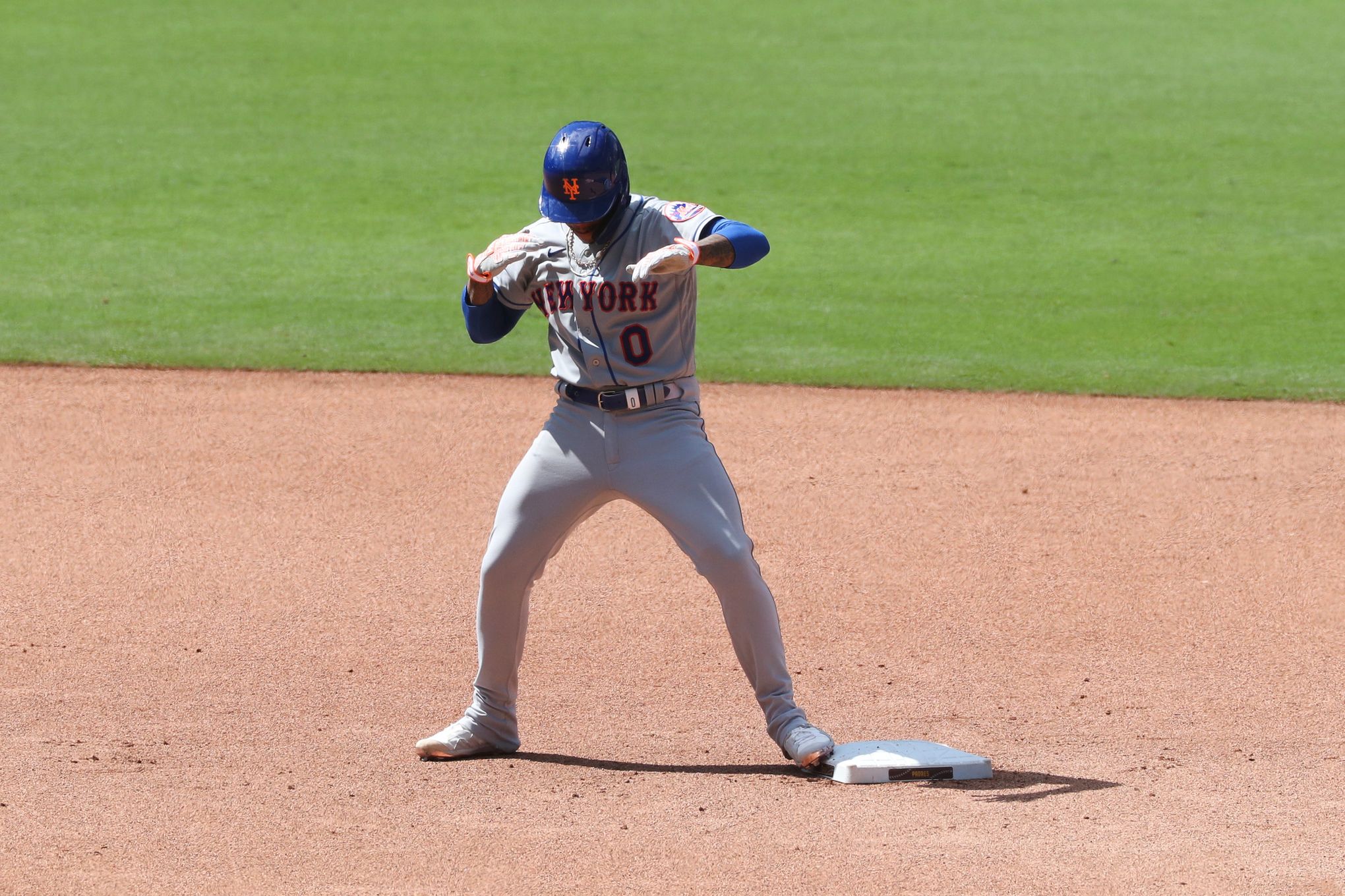 Marcus Stroman continues Mets' pitching dominance in win over Padres