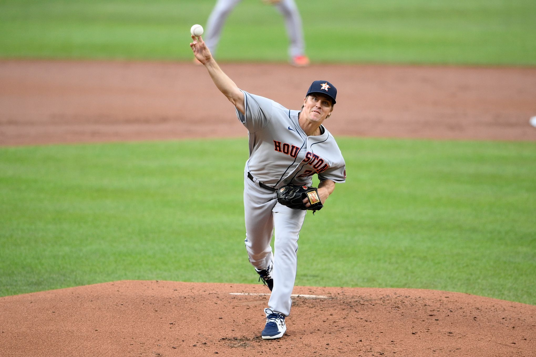 Zack Greinke, Astros show that 'good enough' can be great in