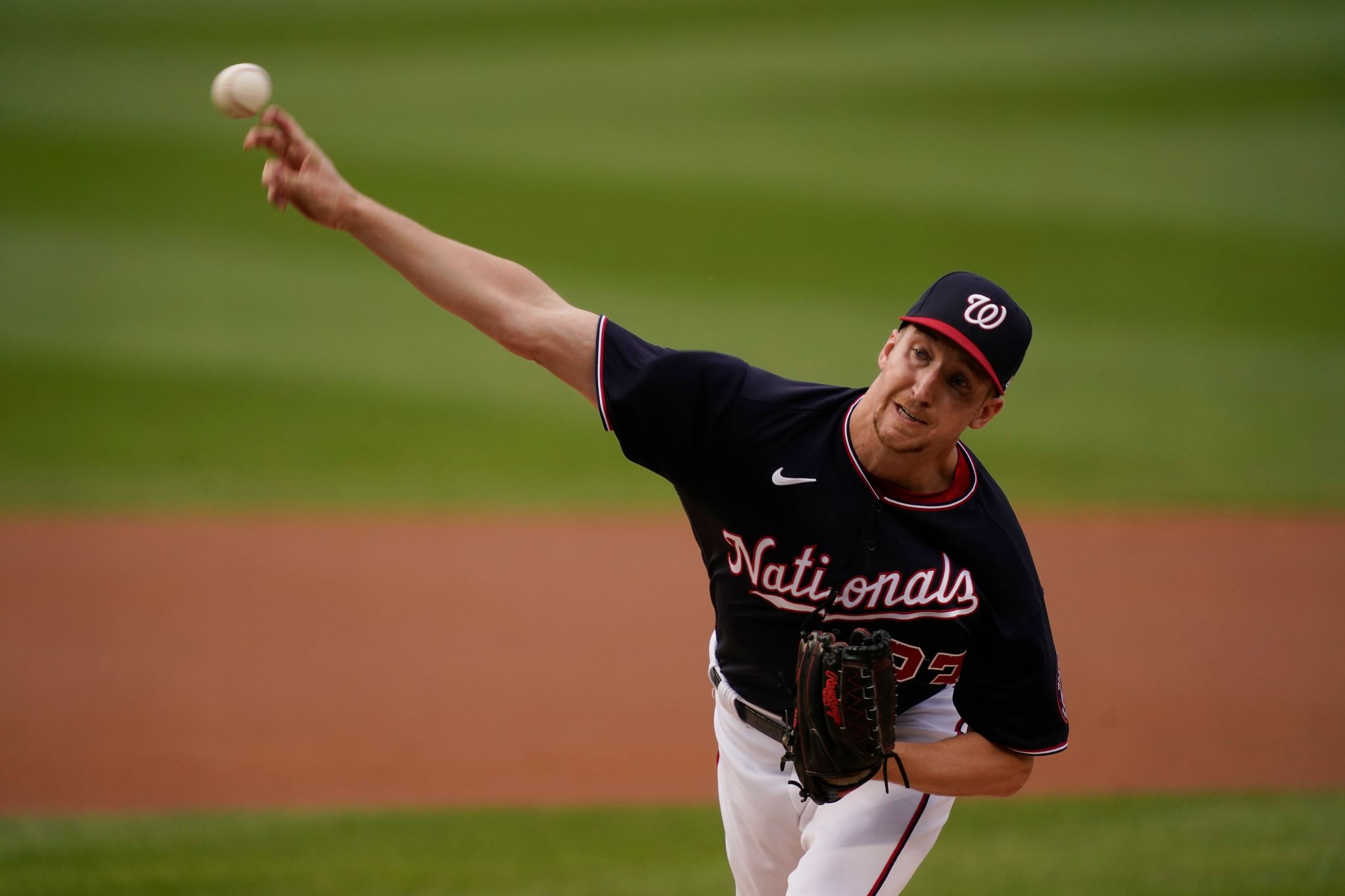 Nationals get first win of the season, 4-2 over Mets