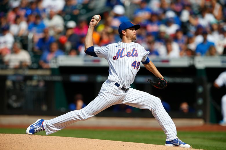 Why Jacob deGrom skipping the All-Star Game is in the best