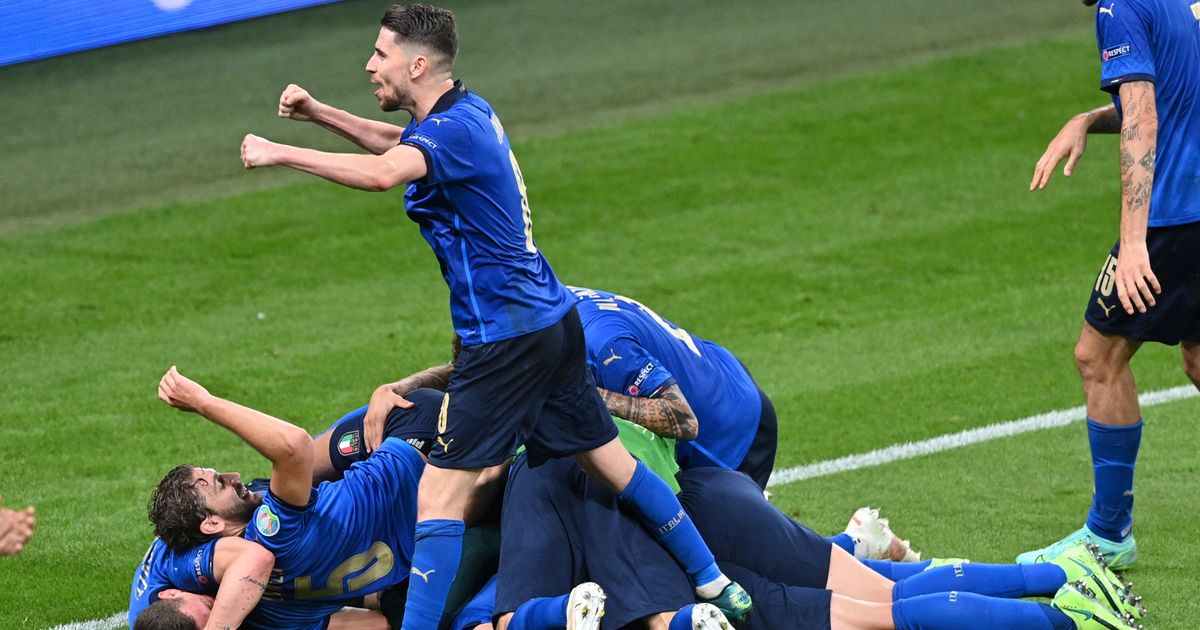 Subs give Italy 21 win over Austria, spot in Euro 2020 QFs The