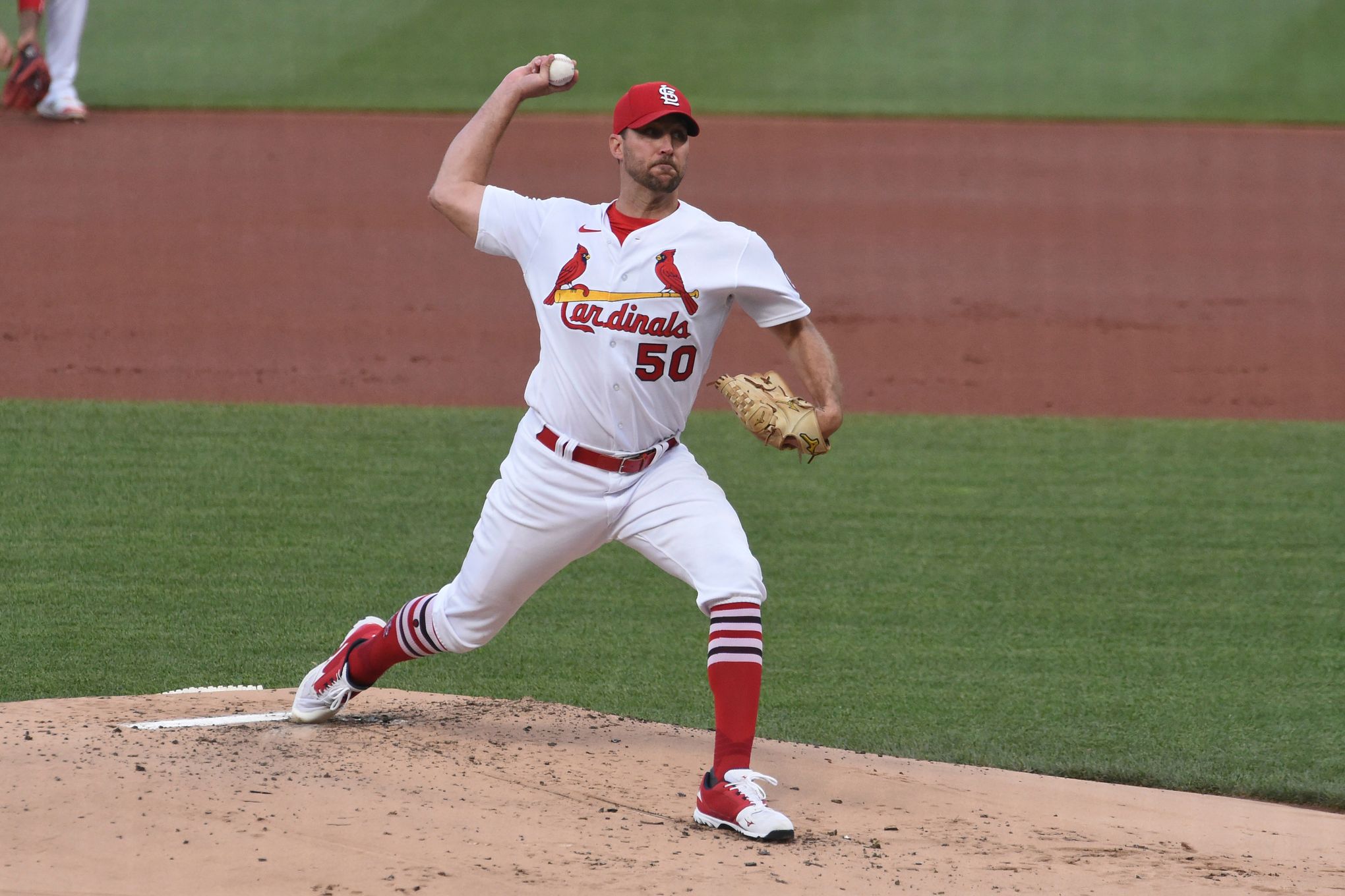 Goldschmidt leads Cardinals against the Marlins following 4-hit