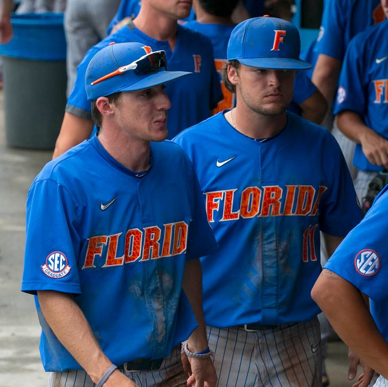 Jacob Young - Baseball - Florida Gators