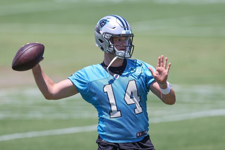 New Carolina Panthers QB Sam Darnold thrilled to have a new start