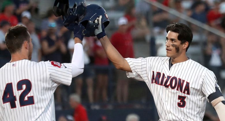 NCAA Baseball: Arizona Wildcats Advance To College World Series