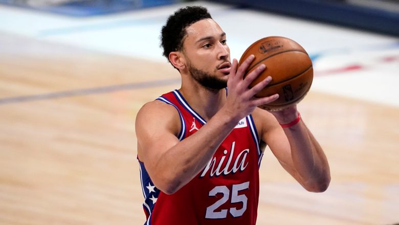 Sixers get used to life at home without Ben Simmons - WHYY