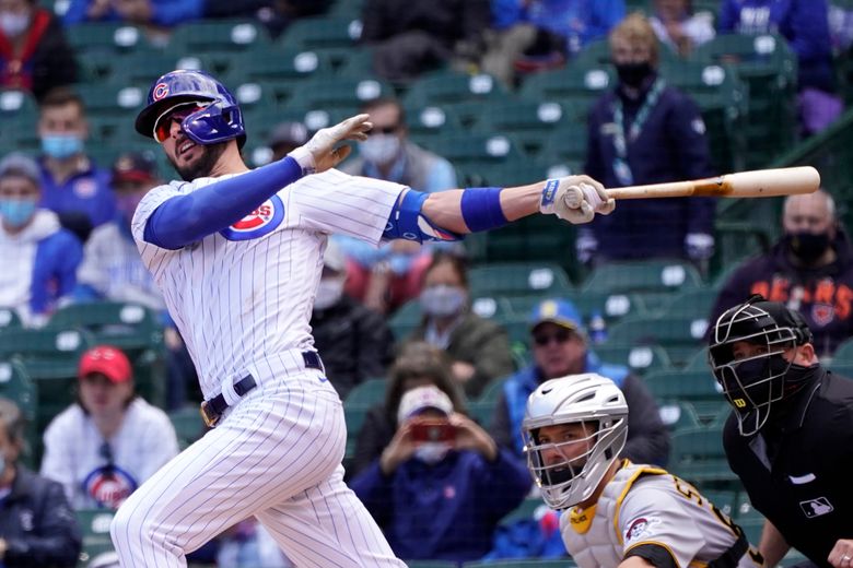 Cubs' Kris Bryant to leverage versatility as MLB free agent – NBC