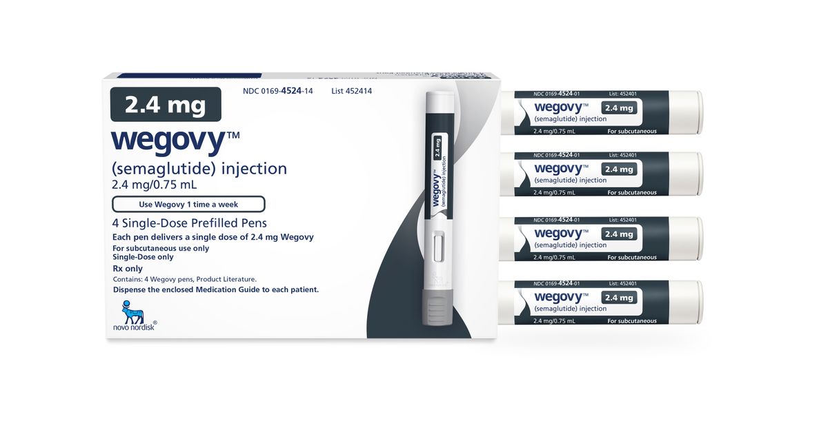 FDA approves obesity drug that helped people cut weight 15%