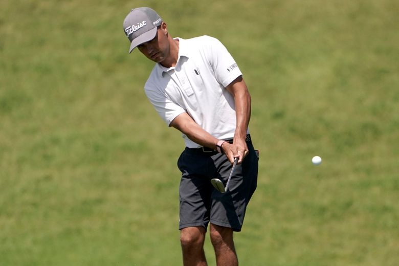Eric Cole Gets Shot At The U.S. Open At Torrey Pines After Learning From  Parents