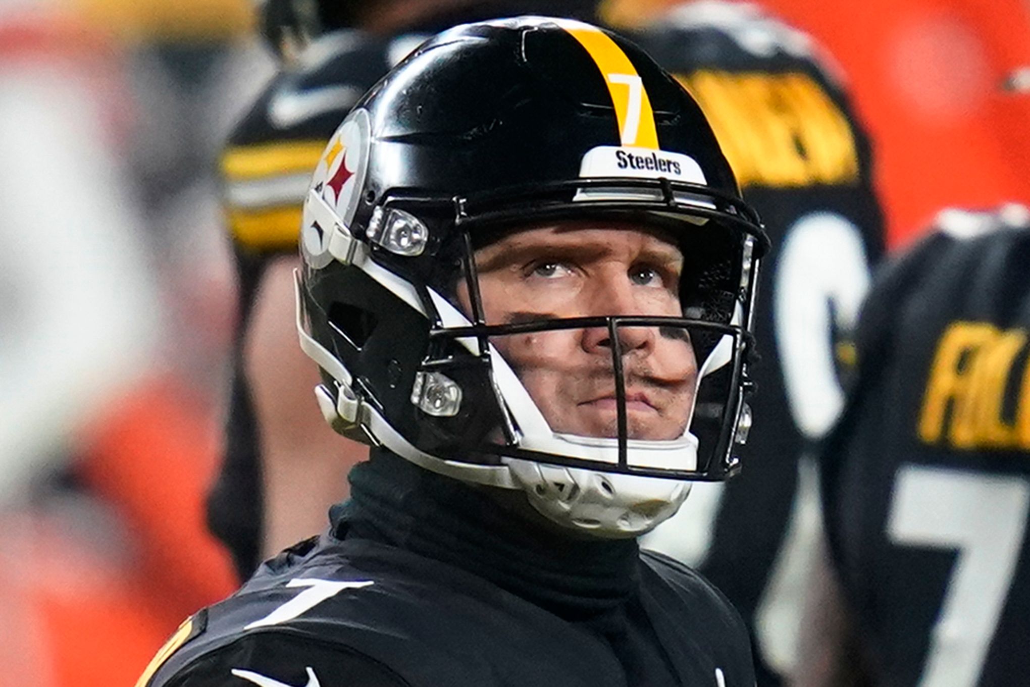 Mike Tomlin says Ben Roethlisberger 'absolutely' is best QB to run