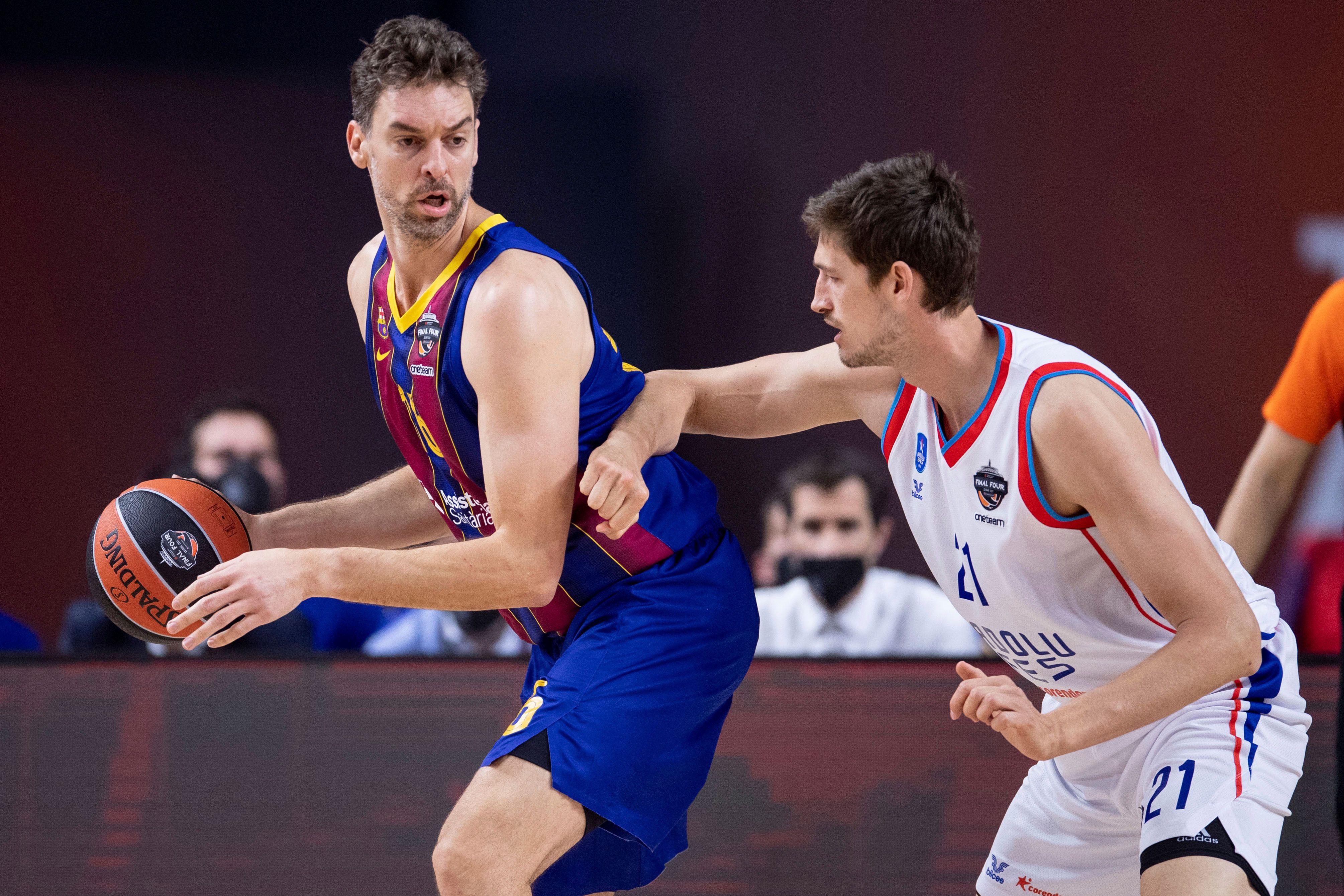 Gasol hotsell spain jersey