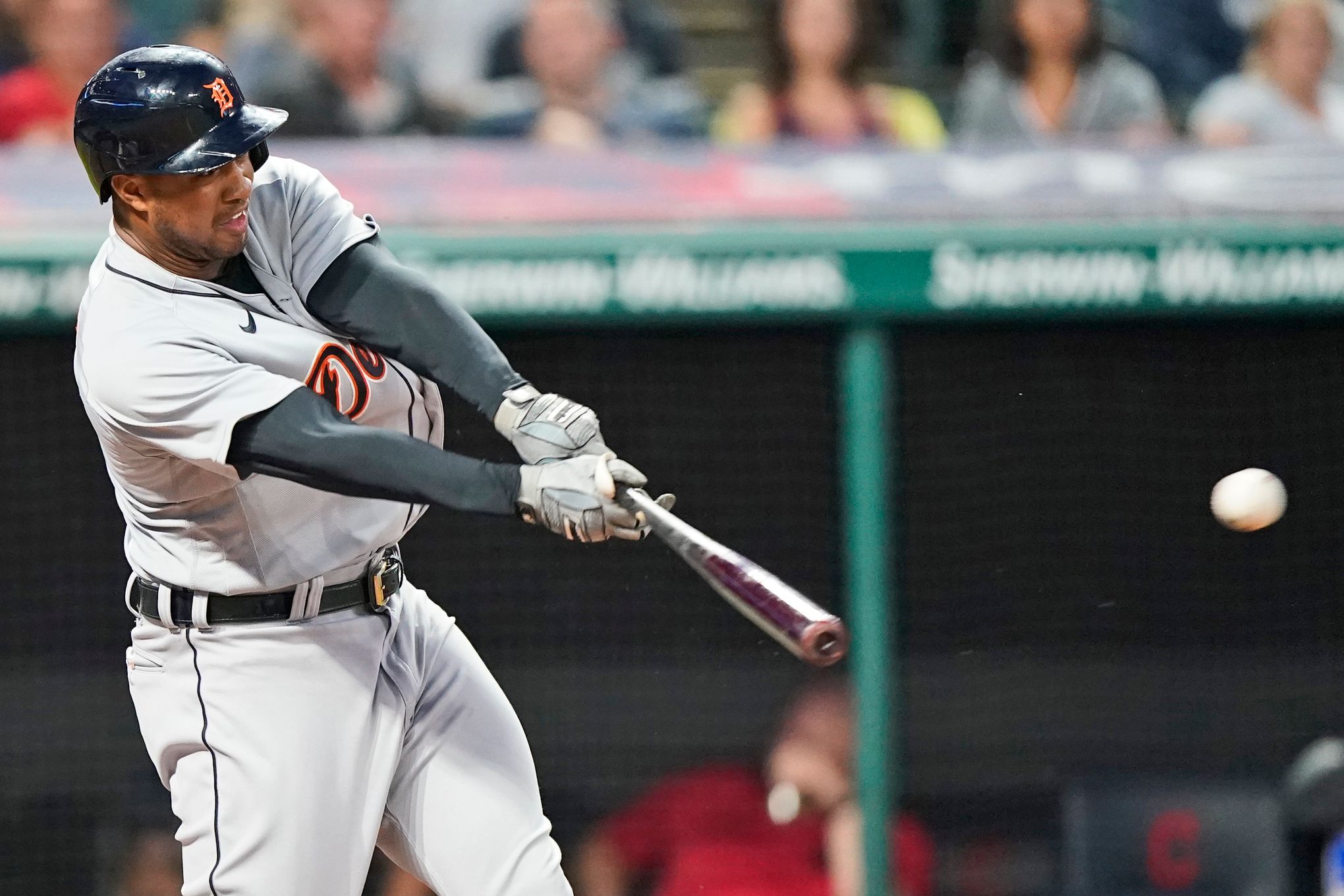 Jonathan Schoop was up and down in 2016, but he was always on