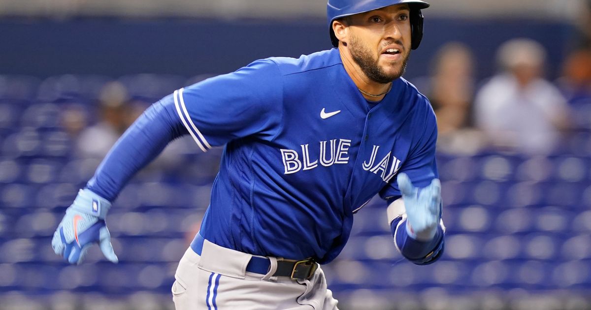 George Springer gives Blue Jays credibility – and a fearsome lineup