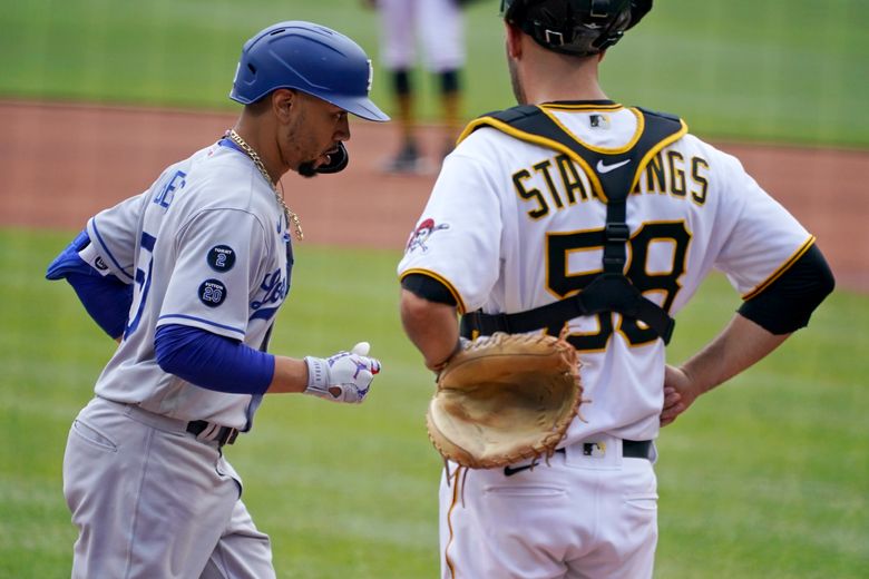 What's new with the Los Angeles Dodgers, the Pirates' next