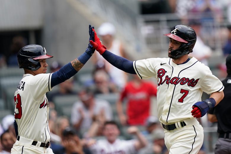 Max Fried beats Bauer 4-2, Braves take 2 of 3 from Dodgers