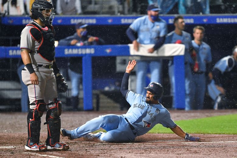 Blue Jays' Bo Bichette makes hometown debut