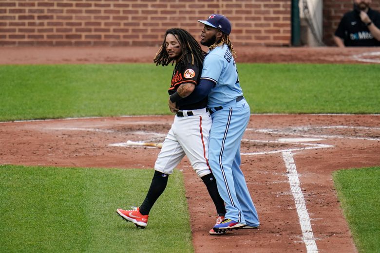 Bats back Dean Kremer as O's blank Jays