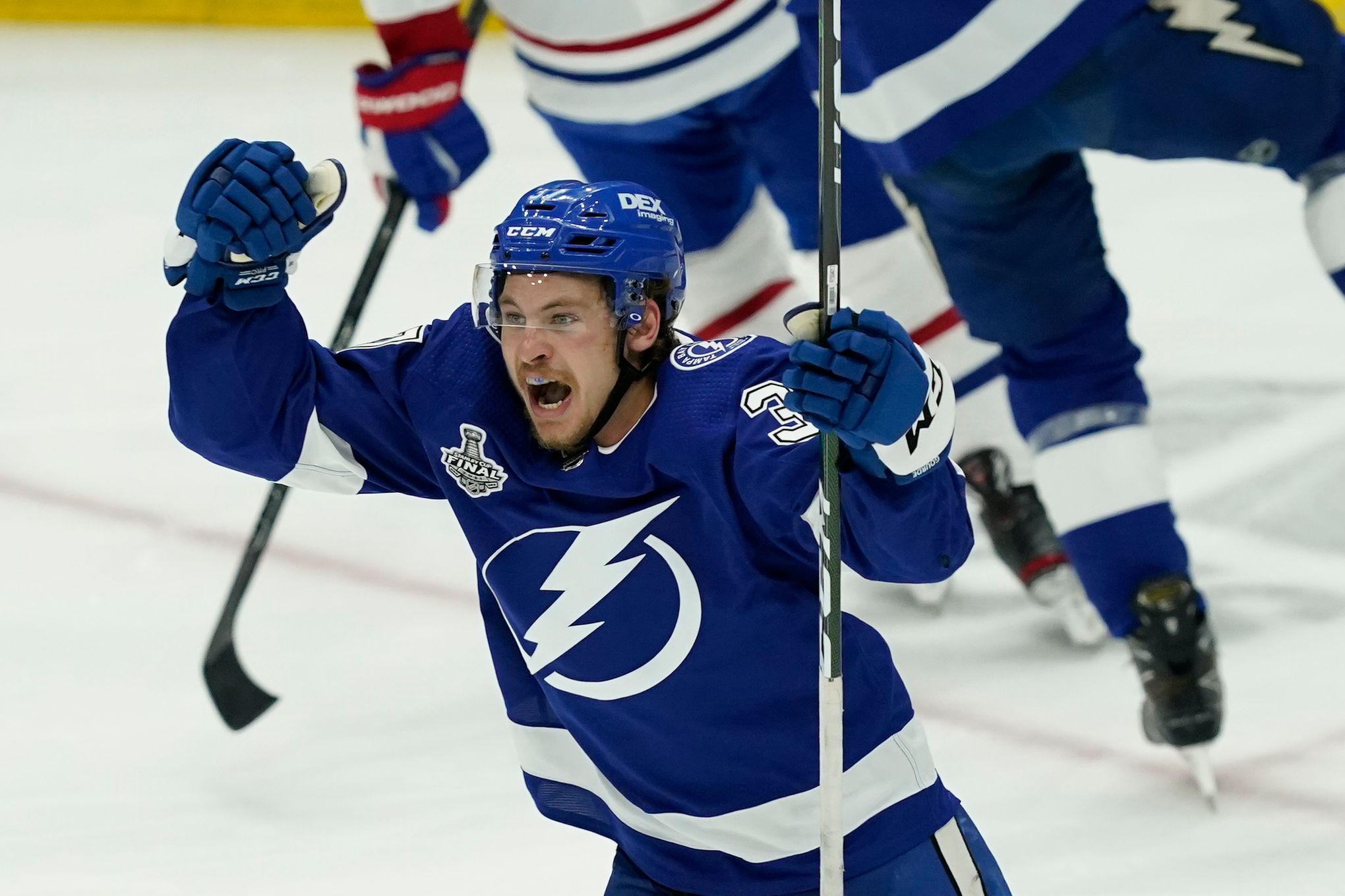 Lightning's Erik Cernak is 'too good for us to send back'