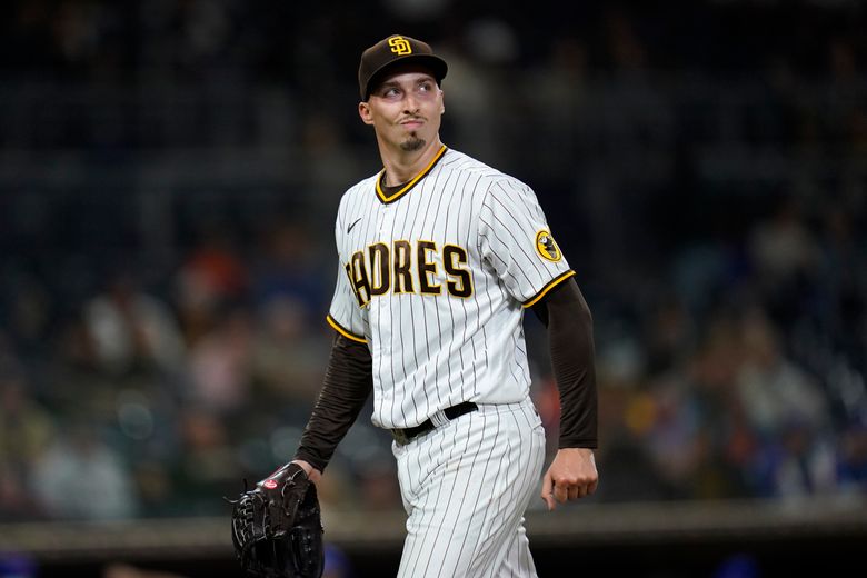 Blake Snell goes five inning, K's five vs. Cubs