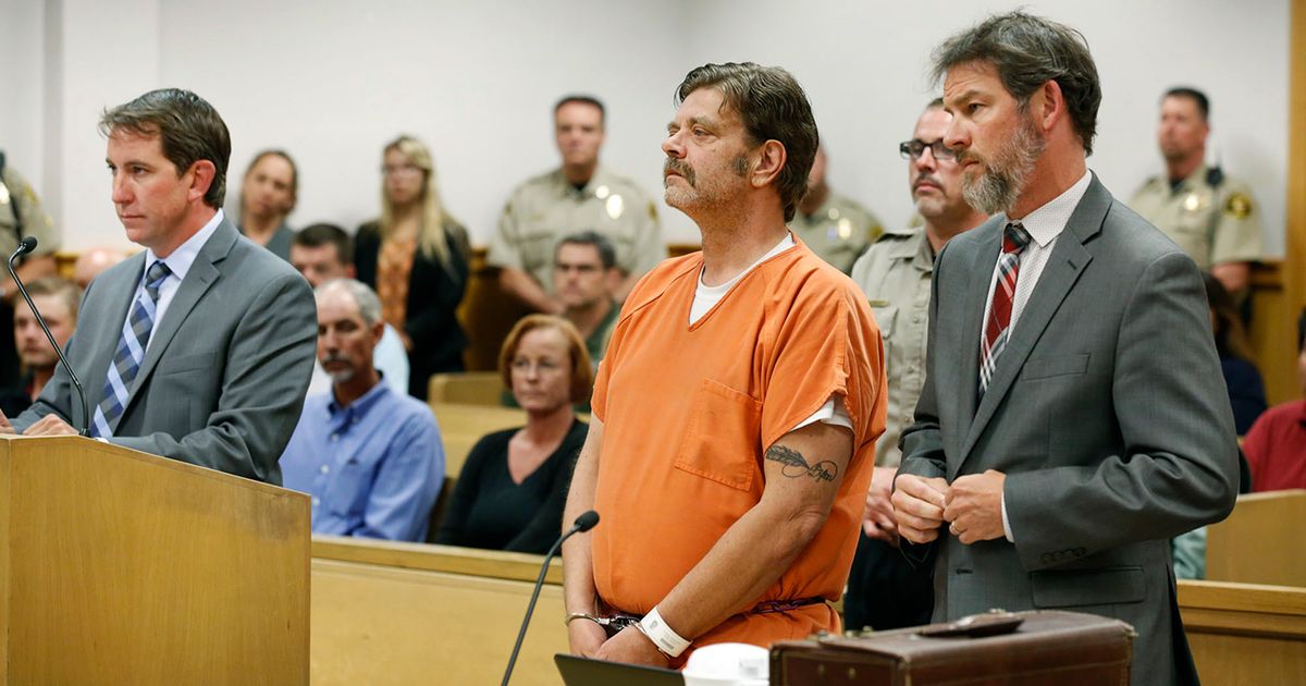 Prosecutors say Colorado father killed son because of photos The