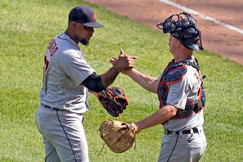 Skubal wins consecutive starts, Tigers beat ChiSox 4-3 - The San