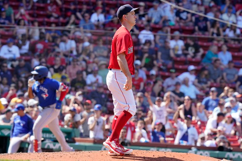 Game 89: Red Sox at Rays - Over the Monster