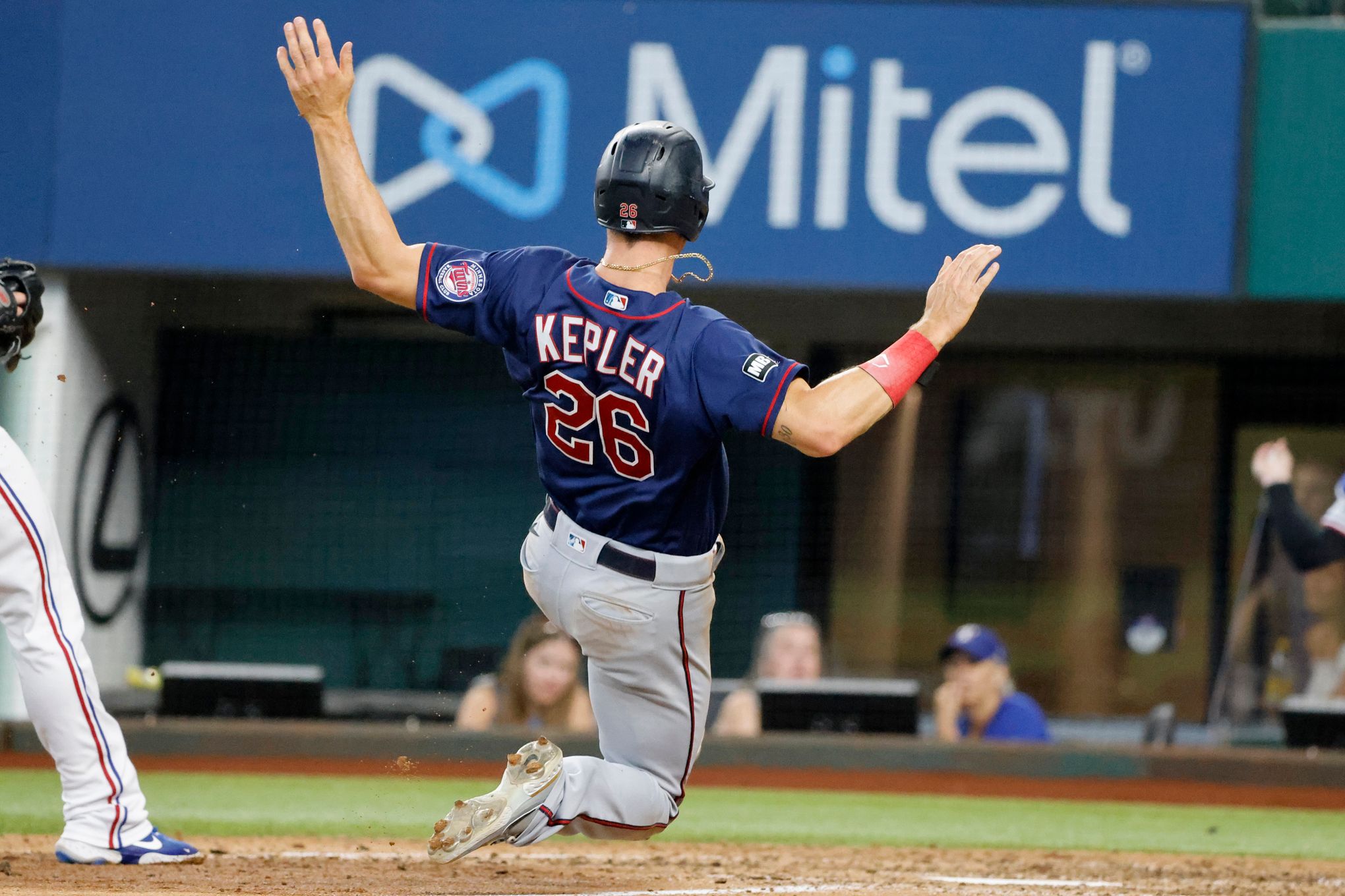 Max Kepler Loses Mind, Hits Three Homers - The Runner Sports