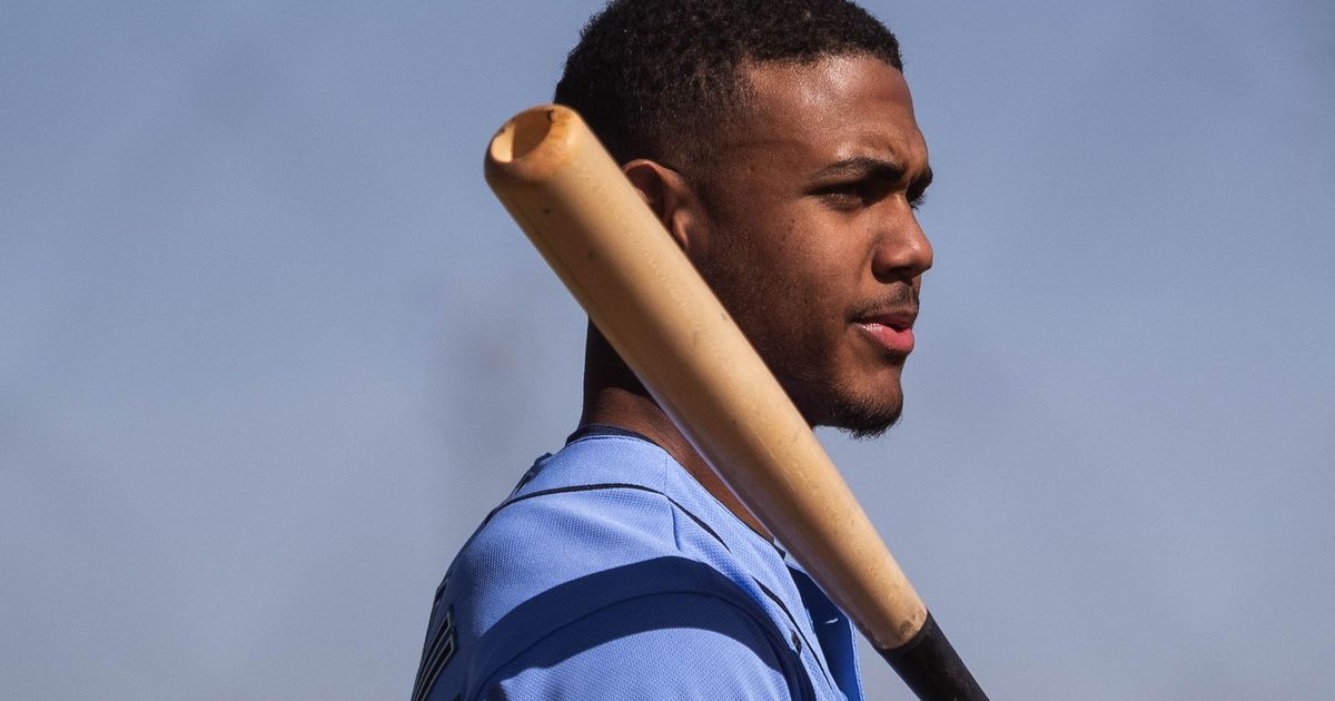 Mariners prospect Julio Rodriguez pays tribute to Dominican