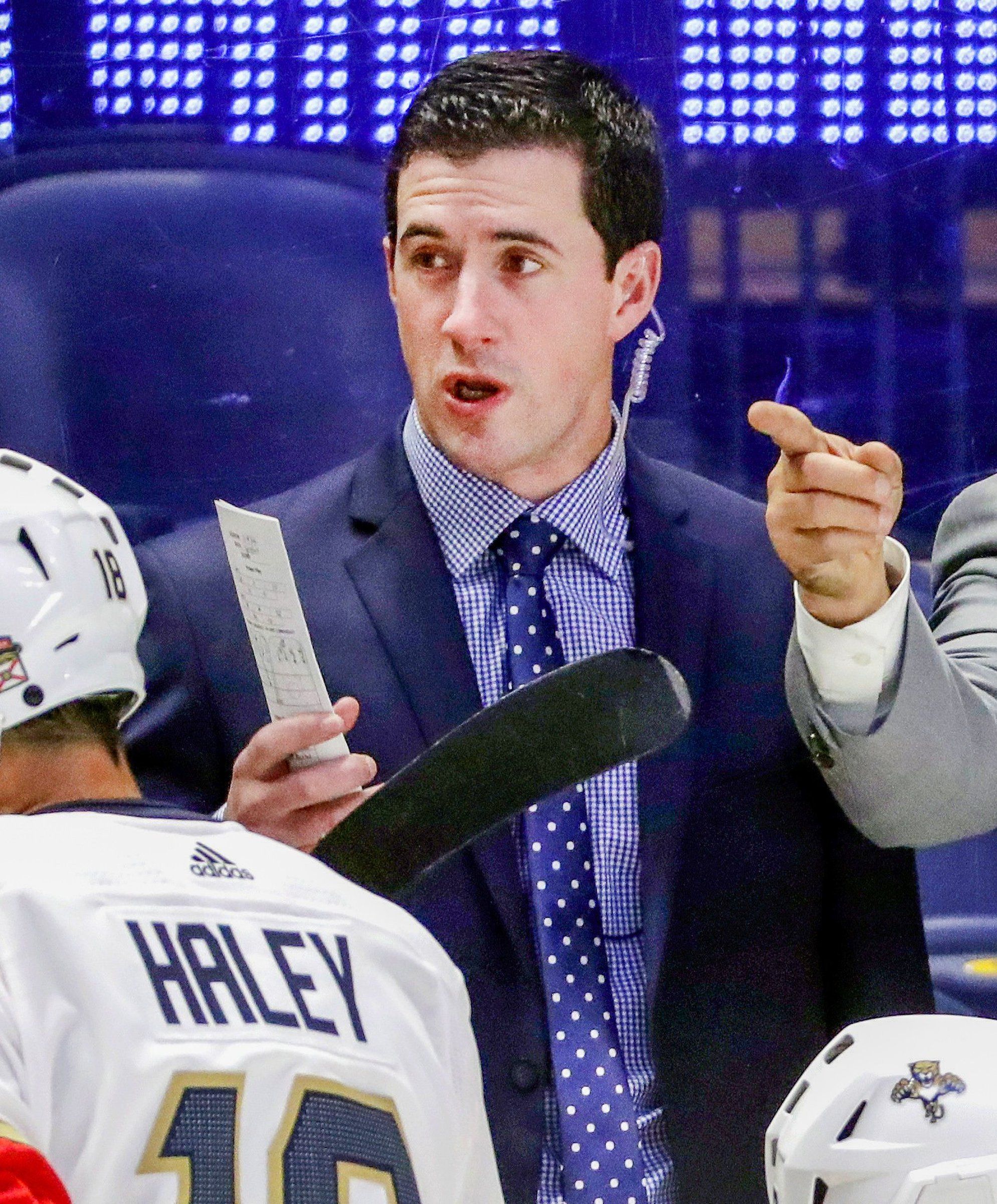 Understanding Assistant Coach NHL Salary: A Comprehensive Guide