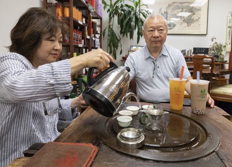 Where to Get the Best Bubble Tea in Seattle