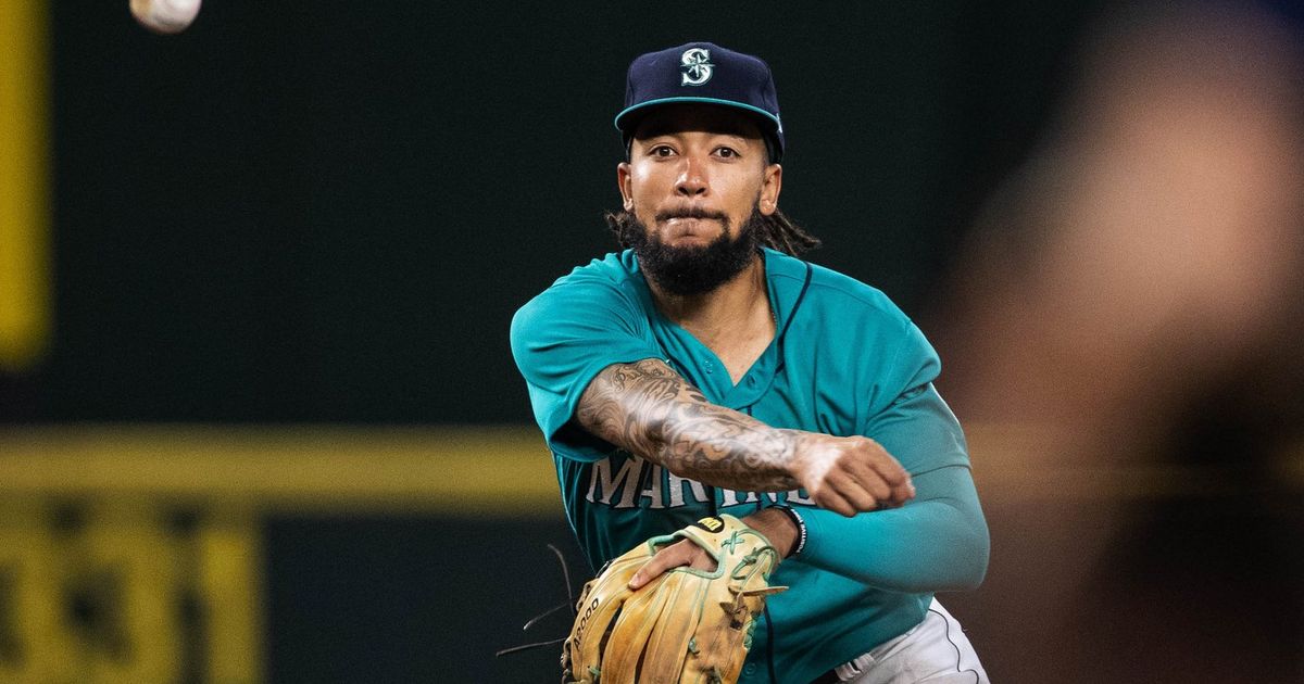 J.P. Crawford grand slam carries Mariners to 8-0 win over Rangers