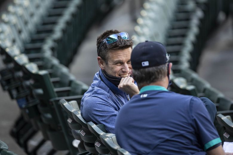 Mariners Extend Jerry Dipoto, Scott Servais - MLB Trade Rumors