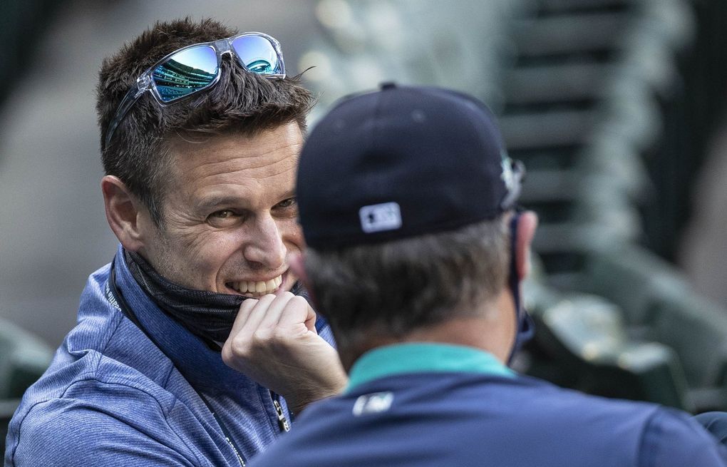 Dipoto: How DH position will play a key role for the Mariners