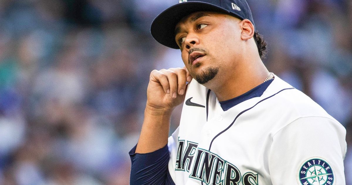 Justus Sheffield found his competitive spirit early, and now it's driving  him toward a Mariners call-up