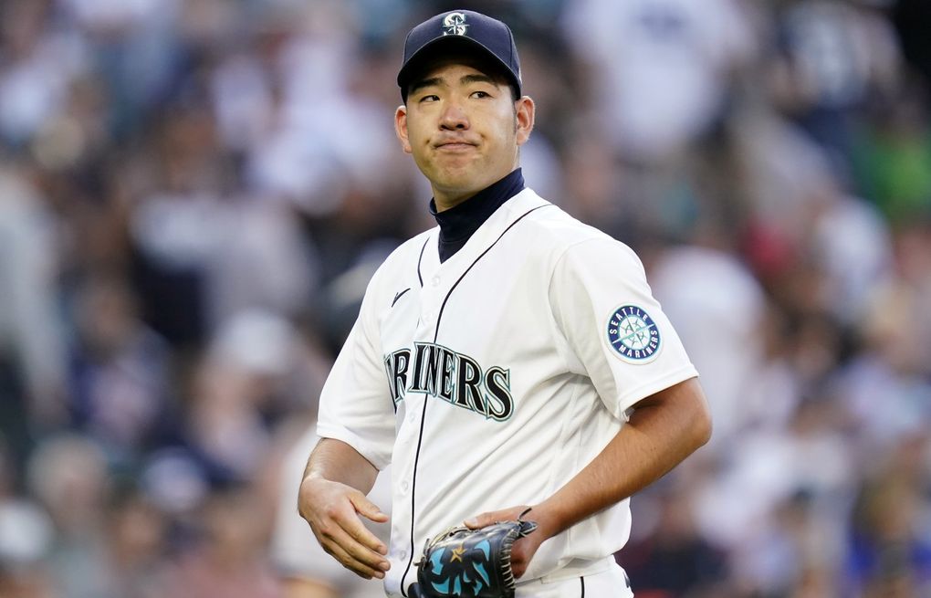 Mariners call up catcher Cal Raleigh for final game of 1st half; Kikuchi to  IL - Seattle Sports