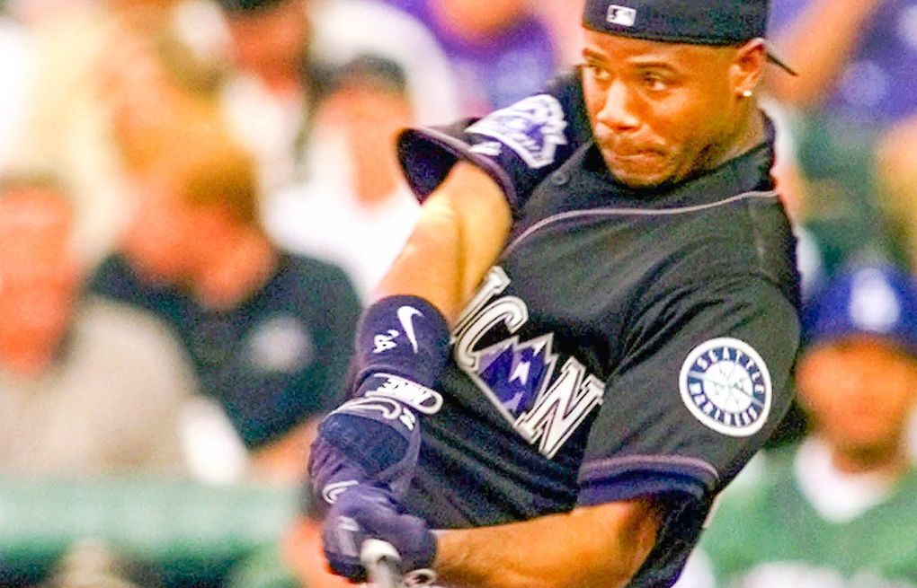 2001 MLB Home Run Derby – Seattle – SportsLogos.Net News