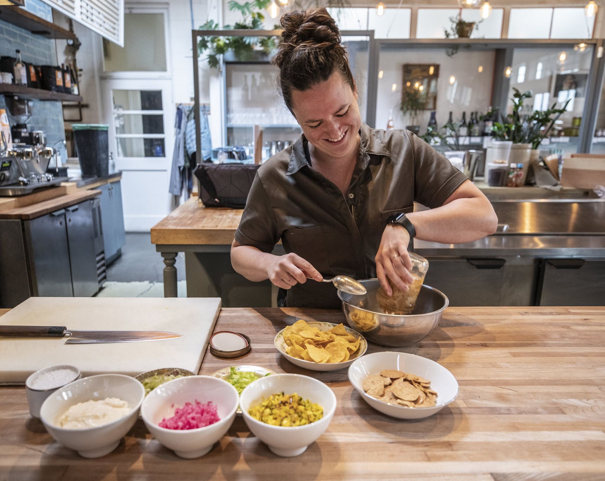 Chop Salads at Home Like Subway - Helping Moms Connect