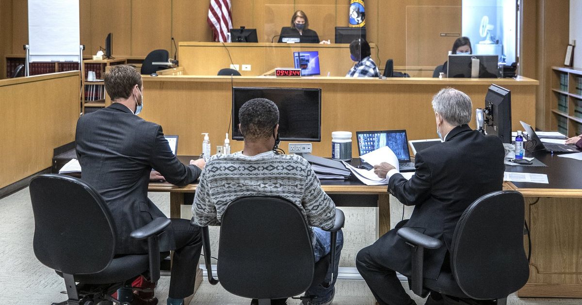 King County's courts are 'barely keeping up' with a massive backlog of cases due to the COVID-19 pandemic | The Seattle Times king-county-s-courts-are-barely-keeping-up-with-a-massive-backlog-of-cases-due-to-the-covid-19-pandemic-the-seattle-times
