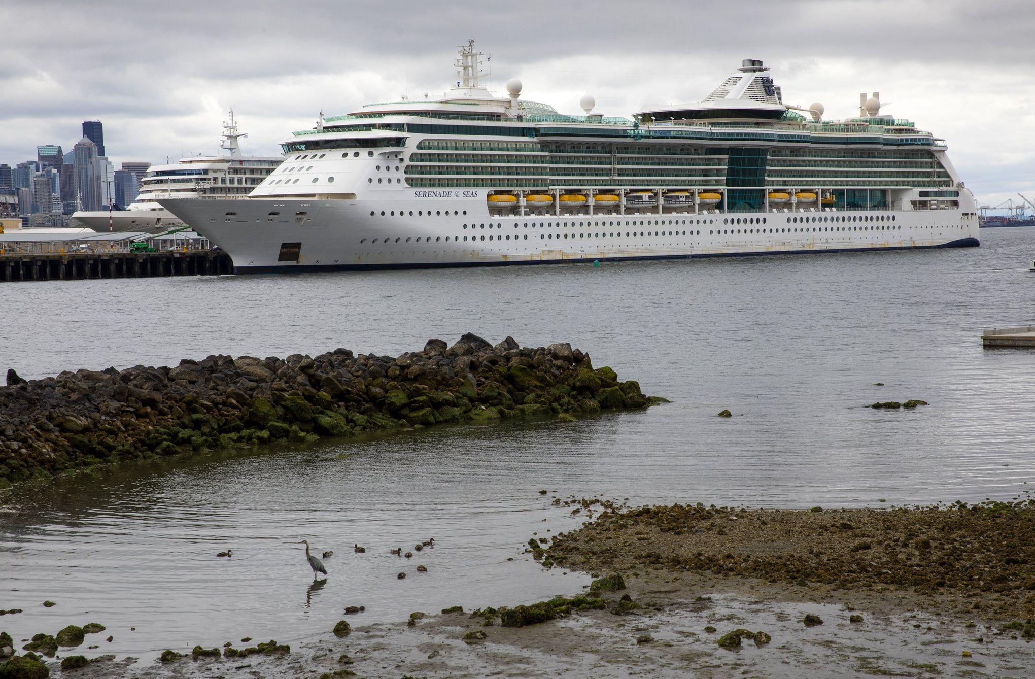 Cruise ships have returned to Seattle — is that a good thing? Here's a  primer on the issues facing the cruise industry