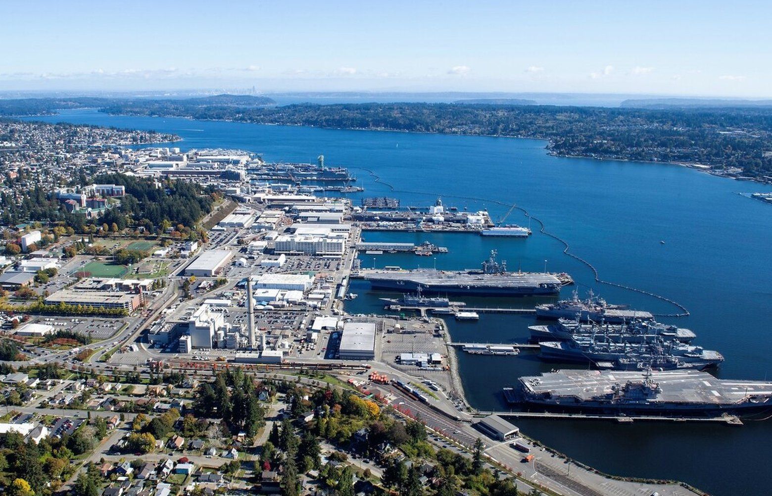 Naval Base Kitsap Contractor Must Pay 239 000 In Wages The Seattle Times   07092021 Tzr Tzr 085756 