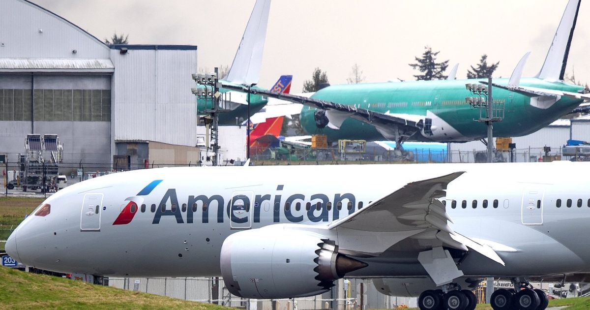 A new 787 Dreamliner manufacturing flaw will prolong Boeing delivery ...