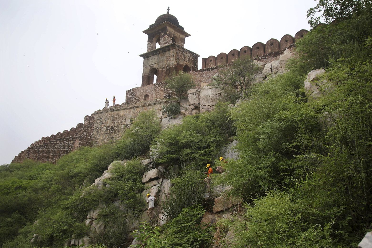 11 tourists taking selfies among those killed by lightning strikes in India  | The Seattle Times